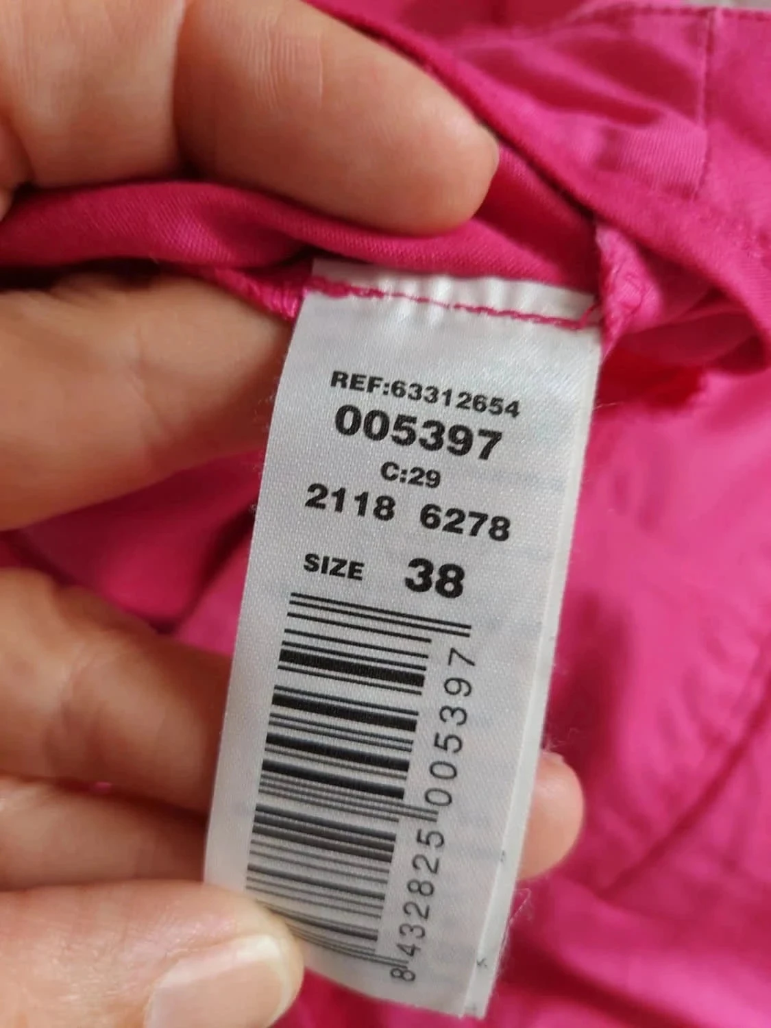 Hermoso pantalón mango talla 38 vintage – photo 8